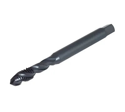 Метчик м/р М16х2,0 Р6М5/М2 ГОСТ 3266 BLACK OXIDE, с прямой канавкой, с подточкой ТОЧИНТЕХ