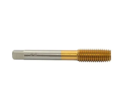 Метчик м/р М16х2,0 Р6М5/М2 TiN, бесстружечный, WOLFSTAR