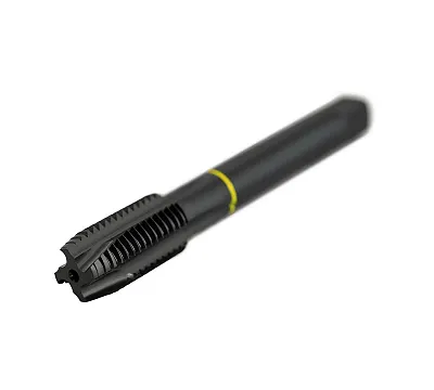 Метчик м/р М16х2,0 Р6М5К5/HSS-E DIN376 BLACK OXIDE, с прямой канавкой, с подточкой ТОЧИНТЕХ