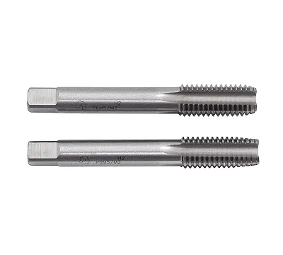 Метчик м/р М16х1,5 Р6М5/М2 компл. 2шт. ГОСТ 3266 WOLFSTAR