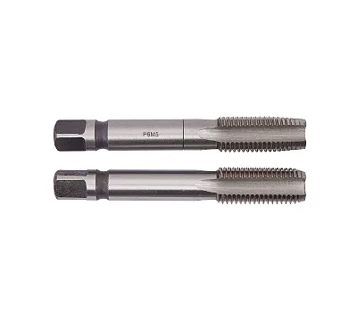 Метчик м/р М18х1,0 Р6М5 к-т 2 шт. с прох. хв. SDW TOOLS