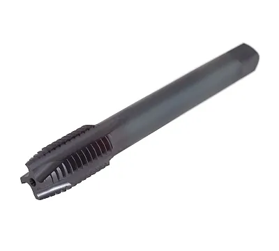 Метчик м/р М18х2,5 Р6М5/М2 DIN376 BLACK OXIDE, с прямой канавкой, с подточкой ТОЧИНТЕХ