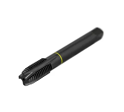 Метчик м/р М18х2,5 Р6М5К5/HSS-E DIN376 BLACK OXIDE, с прямой канавкой, с подточкой ТОЧИНТЕХ
