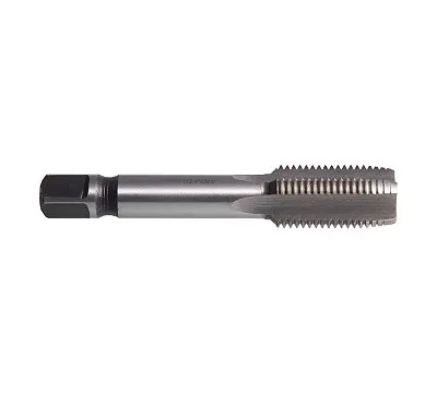 Метчик м/р М27х1,0 Р6М5 для скв. с прох. хв. SDW TOOLS