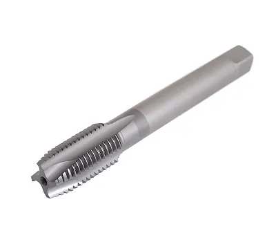 Метчик м/р М30х1,5 Р6М5/М2 DIN376 BLACK OXIDE, с винтовой канавкой, ТОЧИНТЕХ