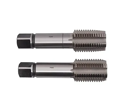 Метчик м/р М30х3,0 Р6М5(4341) ГОСТ 3266 к-т 2 шт. с прох. хв. ZENION