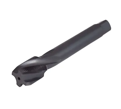 Метчик м/р М30х1,5 Р6М5/М2 DIN376 BLACK OXIDE, с винтовой канавкой, ТОЧИНТЕХ