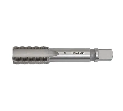 Метчик м/р М33х1,0 Р6М5(4341) ГОСТ 3266 для глух. с прох. хв. ZENION