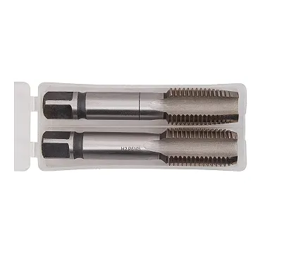 Метчик м/р М33х1,0 Р6М5 к-т 2 шт. с прох. хв. SDW TOOLS