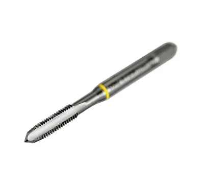 Метчик м/р М8,0х1,25 Р6М5К5/HSS-E DIN371 BLACK OXIDE, с прямой канавкой, с подточкой ТОЧИНТЕХ