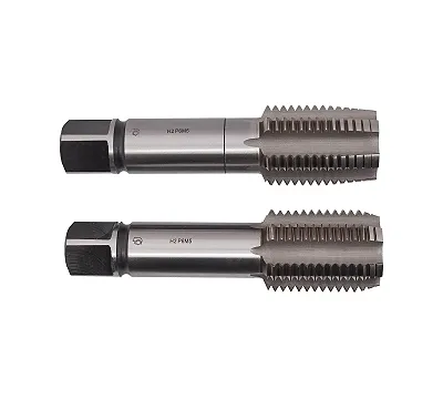 Метчик м/р М52х4,0 Р6М5 к-т 2 шт. с прох. хв. SDW TOOLS