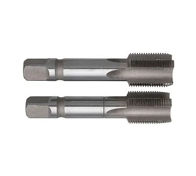 Метчик м/р М6,0х1,0 Р6М5 Lh к-т 2 шт. с прох. хв. SDW TOOLS