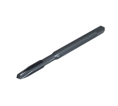 Метчик м/р М6,0х1,0 Р6М5К5/HSS-E DIN371 BLACK OXIDE, с прямой канавкой, с подточкой ТОЧИНТЕХ