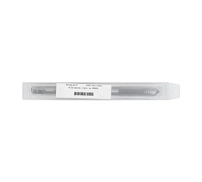 Метчик м/р М8,0х1,25 Р6М5(4341) ГОСТ 3266 Lh к-т 2 шт. с прох. хв. ZENION