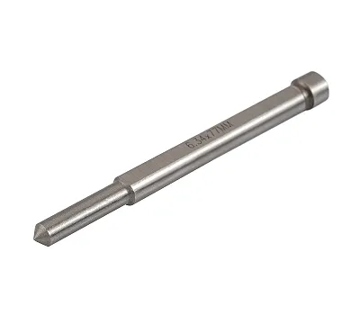Метчик м/р М8,0х1,25 Р6М5/М2 ГОСТ 3266 BLACK OXIDE, с прямой канавкой, с подточкой ТОЧИНТЕХ