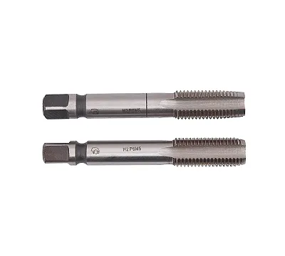 Метчик м/р М9,0х1,25 Р6М5(4341) ГОСТ 3266 к-т 2 шт. с прох. хв. ZENION