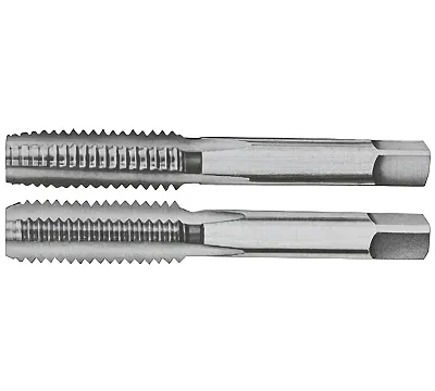 Метчик М10,0х1,25 м/р.Р6М5 комплект из 2-х шт.