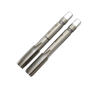 Метчик М12,0х1,5 м/р.Р6М5К5 комплект из 2-х шт. TLX
