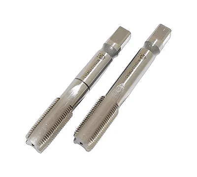 Метчик М14,0х1,25 м/р.Р6М5К5 комплект из 2-х шт. TLX
