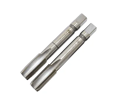 Метчик М14,0х1,5 м/р.Р6М5К5 комплект из 2-х шт. TLX