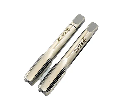Метчик М18,0х2,0 9ХС ручной, комплект из 2-х шт. TLX