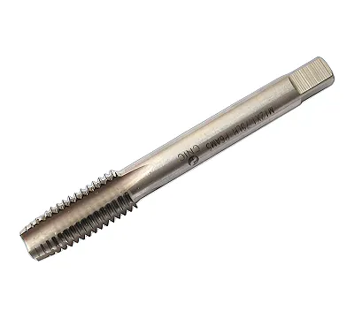 Метчик машинно-ручной М20х1.5 Р6АМ5 левый CNIC