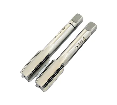 Метчик М20,0х2,0 9ХС ручной, комплект из 2-х шт. TLX