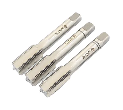 Метчик М20,0х2,0 9ХС ручной, комплект из 3-х шт. TLX