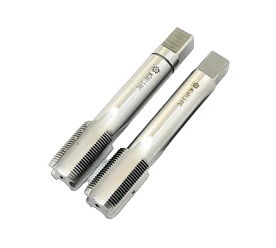 Метчик М24,0х1,5 9ХС ручной, комплект из 2-х шт. TLX