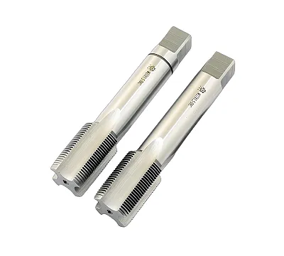 Метчик М27,0х1,5 9ХС ручной, комплект из 2-х шт. TLX