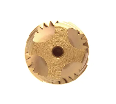 Пластина твердосплавная ISO SNMG120408-MMA APM20E AHNO по нерж.стали, получистовая