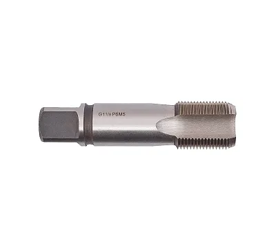 Метчик трубный м/р G1 1/8" Р6М5 для скв.отверстий ГОСТ 3266 SDW TOOLS