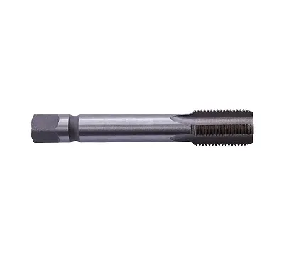Метчик трубный м/р G3/8 Р6М5(4341) ГОСТ 3266 для скв. с прох. хв. ZENION