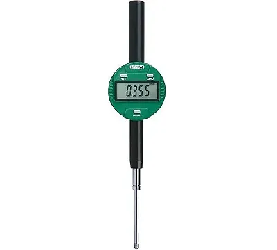 Индикатор ИЧЦ 50.8 мм цена деления 0.001 мм с проушиной INSIZE 2116-501