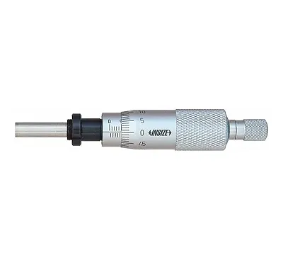 Головка микрометрическая 0-25 мм цена деления 0.01 мм INSIZE 6381-25WS