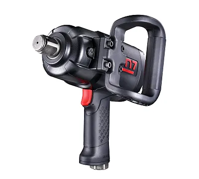 MIGHTY SEVEN Гайковерт пневматический ударный 1", 3118 Нм NC-8266