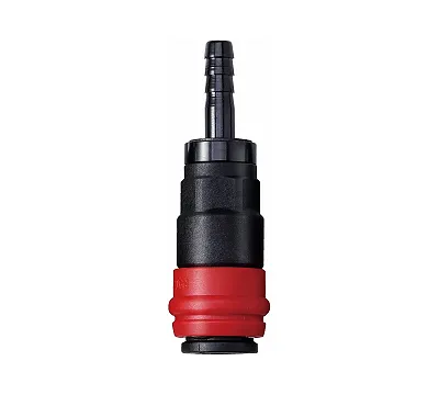 MIGHTY SEVEN Муфта быстросъемная F>10 мм, композитная SY-3313H