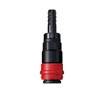 MIGHTY SEVEN Муфта быстросъемная F>12 мм, композитная SY-3413H