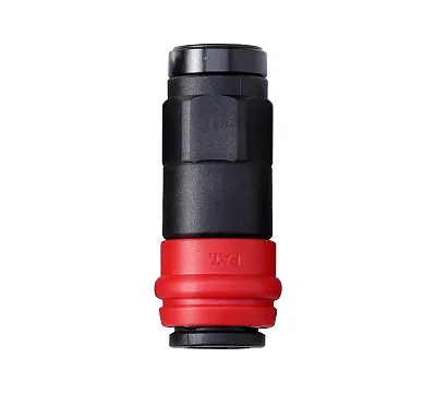 MIGHTY SEVEN Муфта быстросъемная F>F3/8", композитная SY-1313F