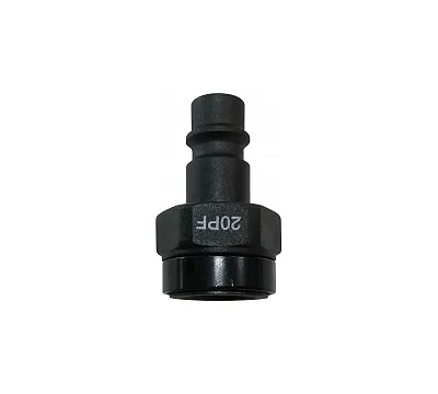 MIGHTY SEVEN Штуцер быстросъемный M>F1/4", композитный SY-1212F