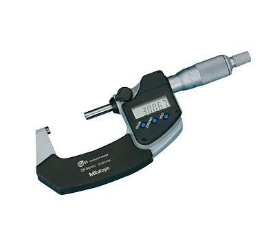 Микрометр 25-50mm с трещоткой 293-241-30 Mitutoyo
