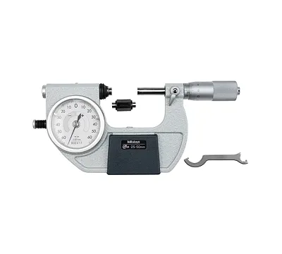 Микрометр 25-50mmрычажный 510-122 Mitutoyo