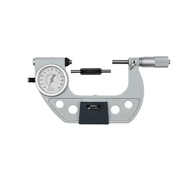 Микрометр 75-100mmрычажный 510-124 Mitutoyo