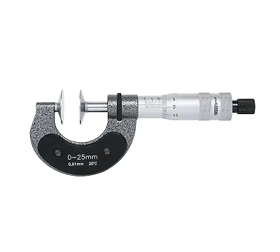 Микрометр 0-25mm INSIZE