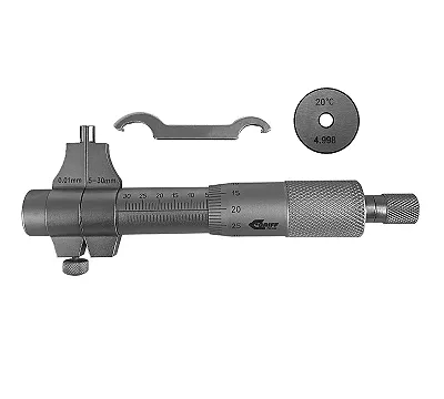 Микрометр для внутренних измерений 5-30 мм GRIFF D119003