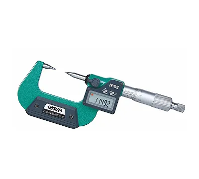 Микрометр 0-1"/0-25mm INSIZE