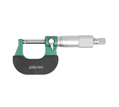 Микрометр гладкий МК-25, 0,01 мм MICRON 26213