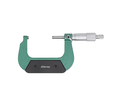 Микрометр гладкий МК-75, 0,01 мм MICRON 26215