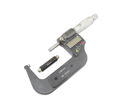 Микрометр Гладкий МК- 75 50- 75 мм (0,001) электронный TLX