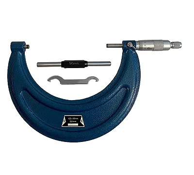 Микрометр МК 150-1 ГОСТ 6507-90 (пр-во Guilin Measuring) GRIFF